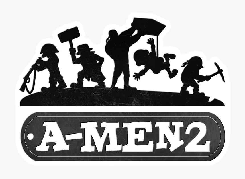 Aimen2 - Men Ps Vita Cover, HD Png Download
