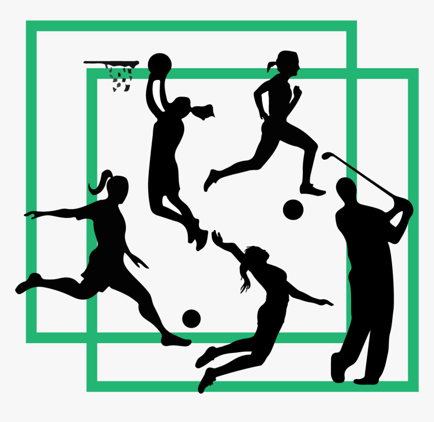 Volleyball, HD Png Download
