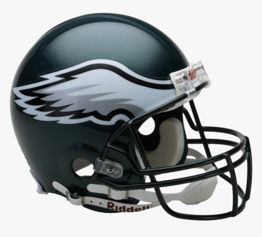 Philadelphia Eagles Helmet Png, Transparent Png