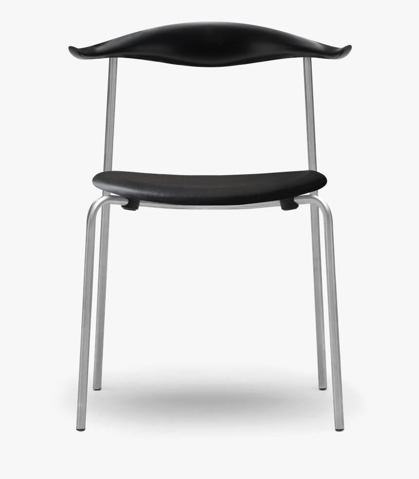 Carl Hansen & Son Ch88p Dining Chair With Chrome Frame - Carl Hansen Chairs Ch88p, HD Png Download