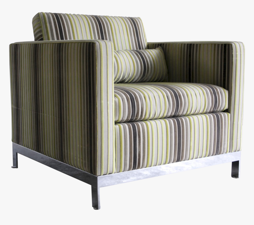 Club Chair, HD Png Download