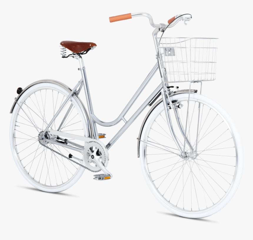 Step Through Chrome, HD Png Download