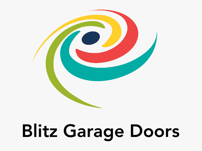 Blitz Garage Door Repair - Graphic Design, HD Png Download