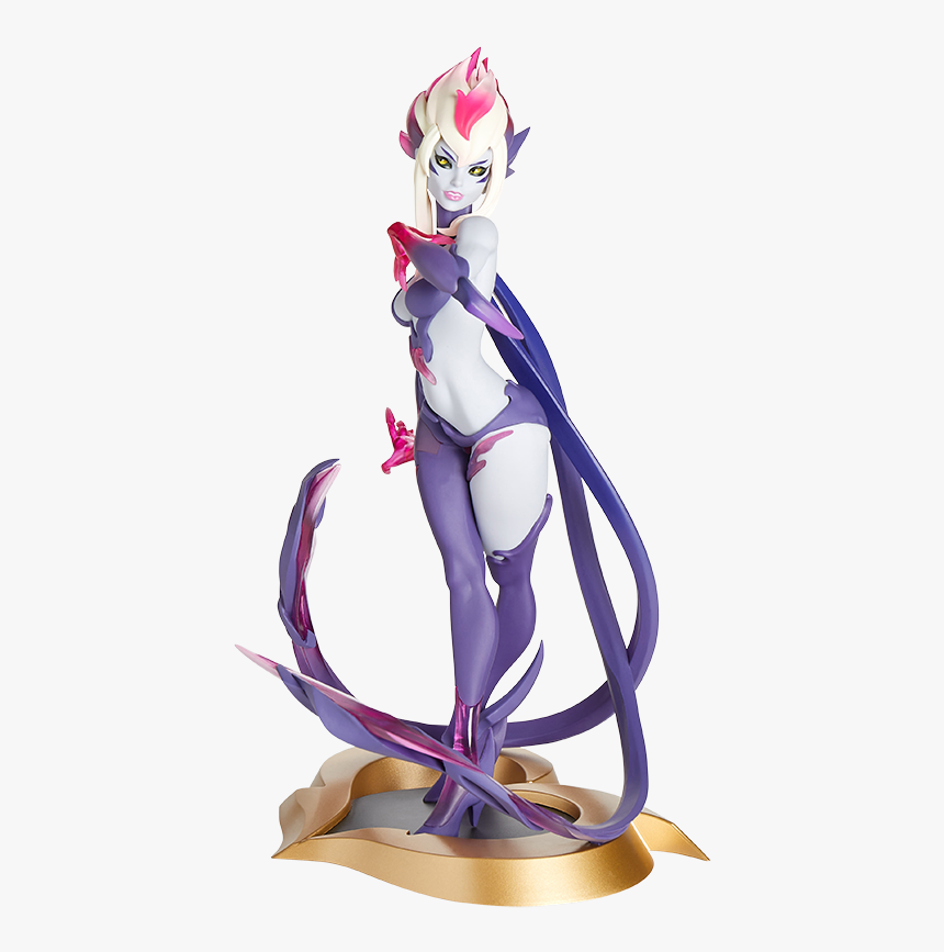 Evelynn Unlocked Statue, HD Png Download