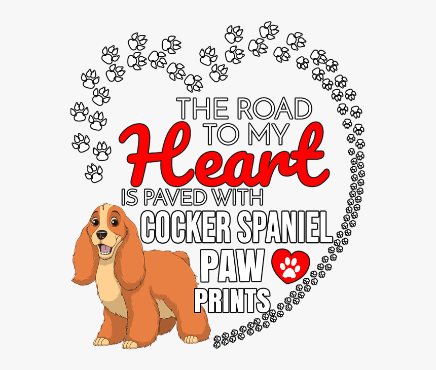 Cocker Spaniel, HD Png Download