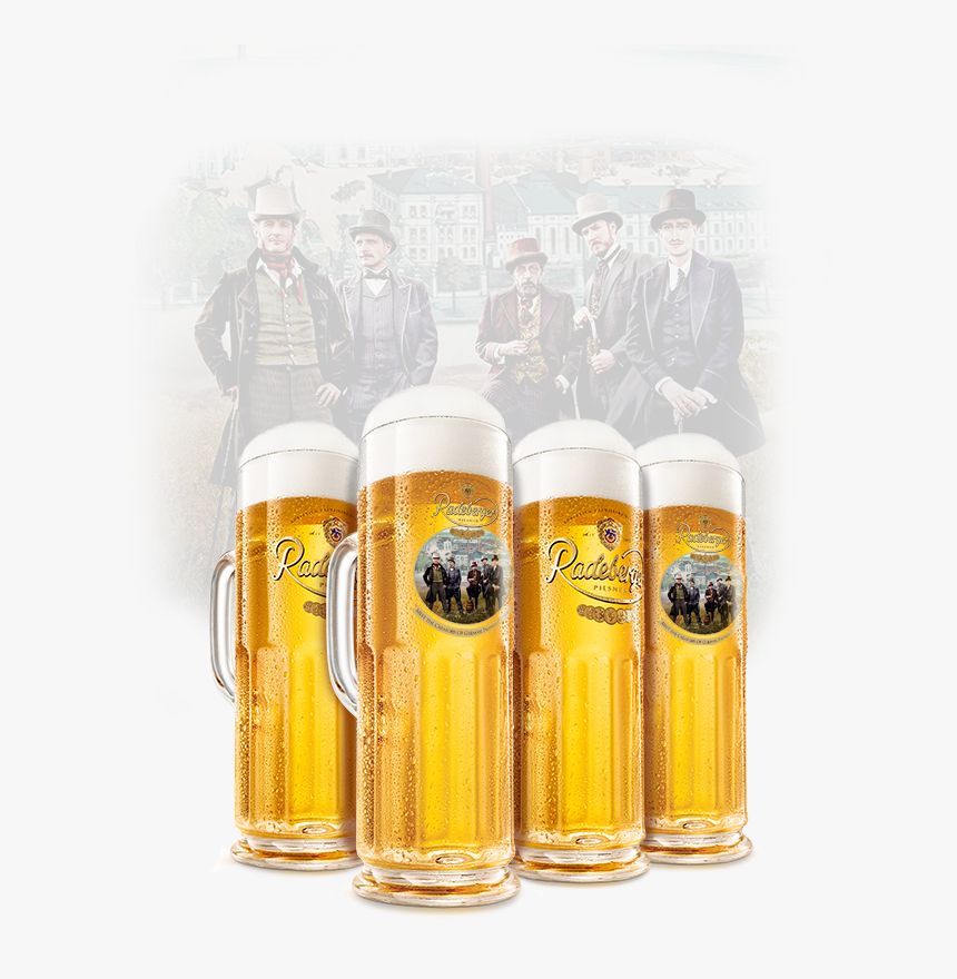 Radeberger Taste The Legend, HD Png Download