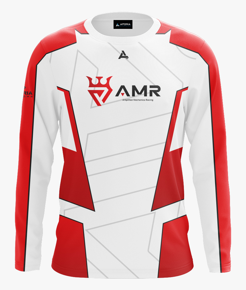 Long-sleeved T-shirt, HD Png Download