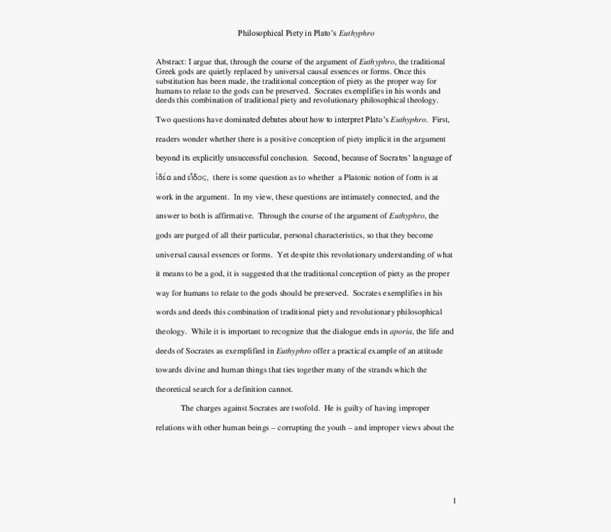 Essay, HD Png Download