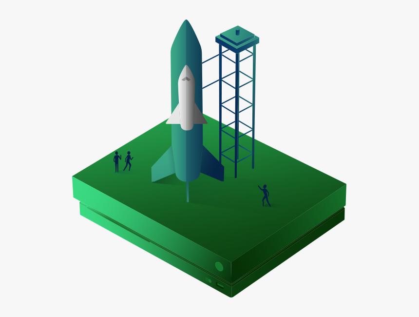 Xbox Console Streaming Png, Transparent Png