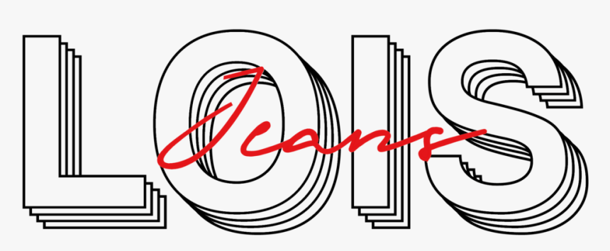 Lois-logo2 - Graphic Design, HD Png Download