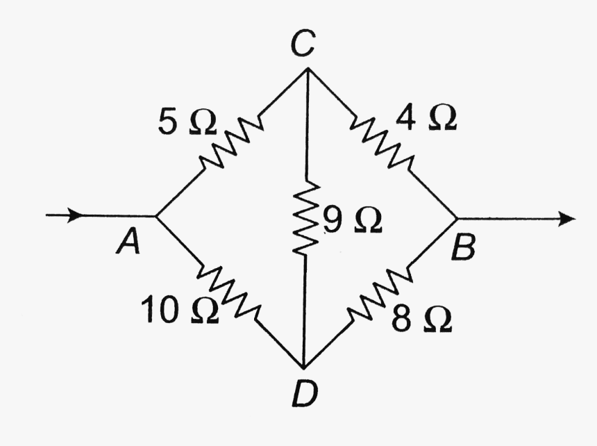Resistance Between A And B, HD Png Download