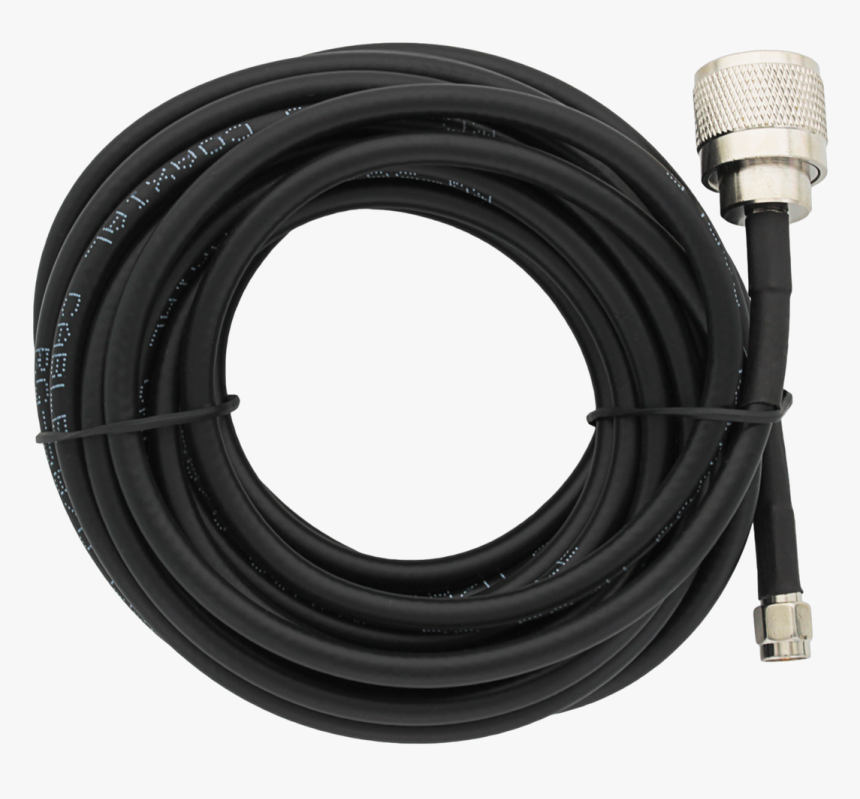 Wilson Rg58 Coaxial Cable Sma Male To N Male 20 Ft, - Joint Caoutchouc Pour Moustiquaire, HD Png Download