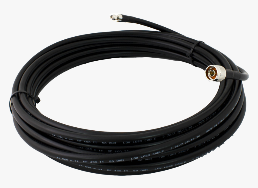 Ead Rf400 Low Loss Coaxial Cable - Heating Cable Self Regulating, HD Png Download