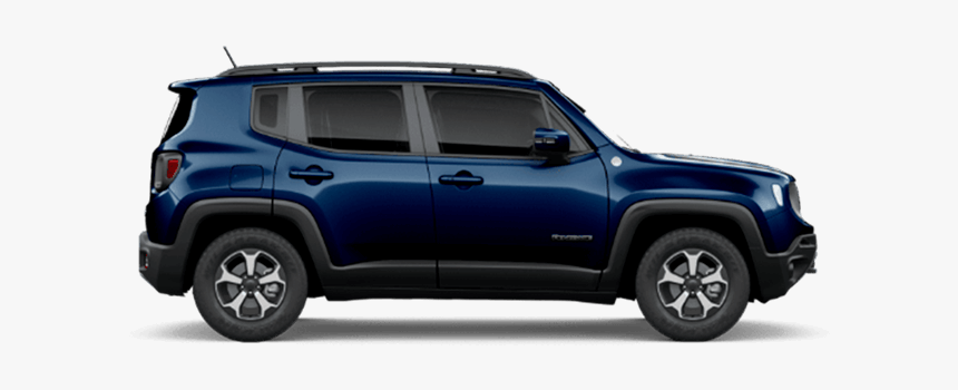 Renegade - Carros Novos, HD Png Download