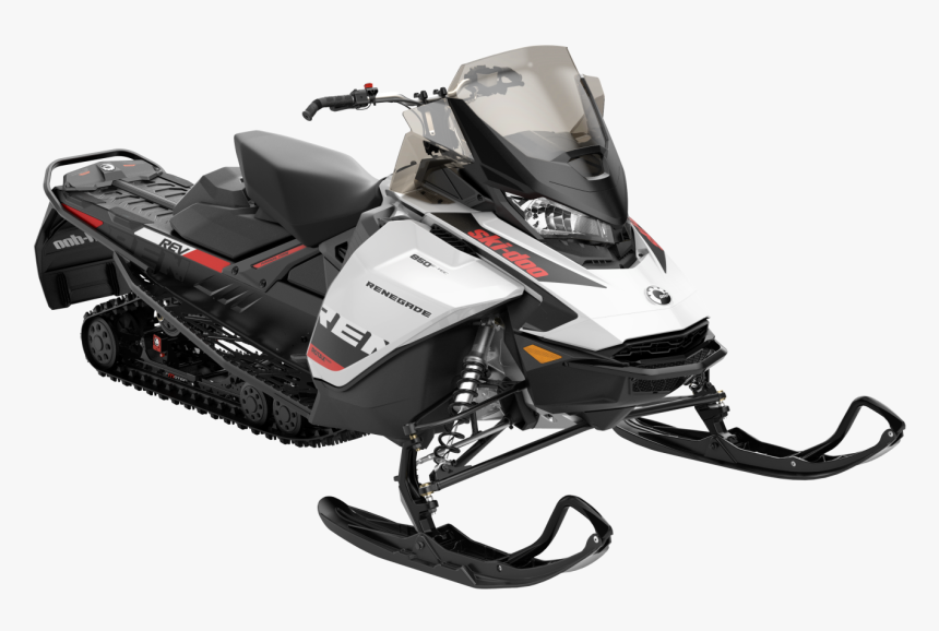 2019 Ski Doo Renegade Adrenaline 600r, HD Png Download