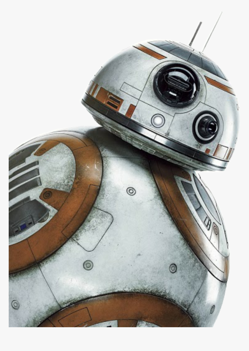 #bb8 #starwars #maythe4thbewithyou #bb8 #starwars ##freetoedit - Art Black And White Star Wars Poster, HD Png Download