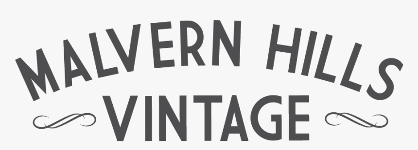 Malvern Hills Vintage - Calligraphy, HD Png Download