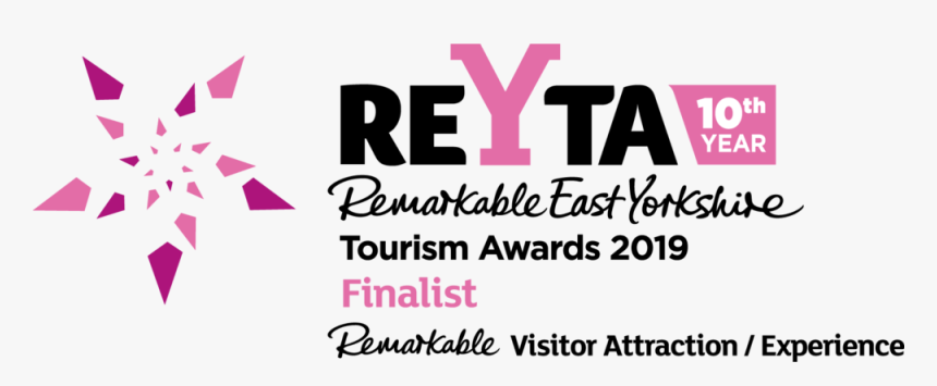 12 Vhey Reyta Logo 2019 Finalist Visitor Attraction - Oval, HD Png Download