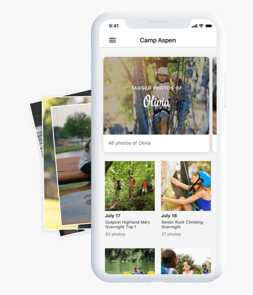 Camp Photography - Smartphone, HD Png Download