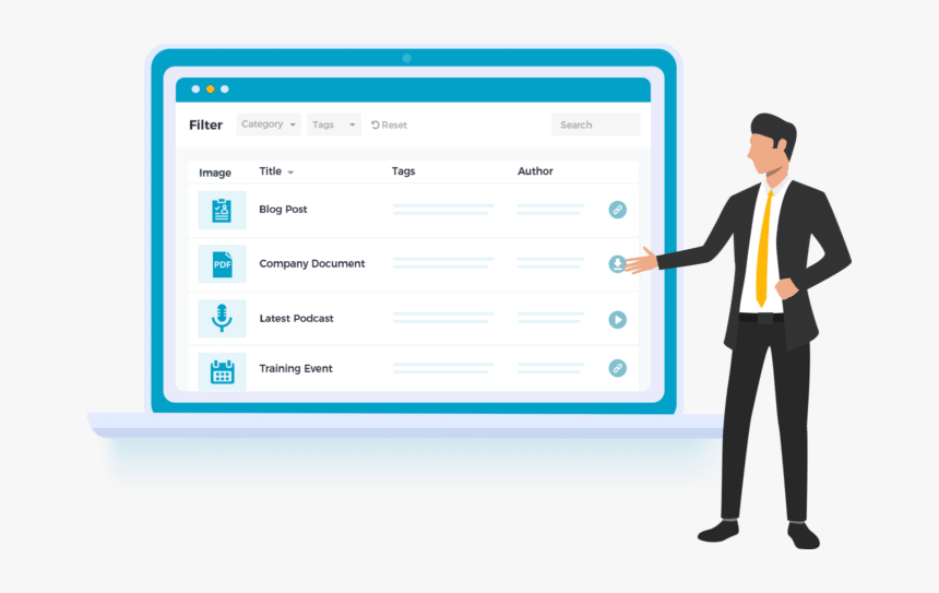 Dynamic Wordpress Table Plugin Posts Table Pro - Wordpress Posts Table Pro, HD Png Download