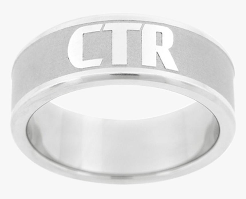 Titanium Ring, HD Png Download