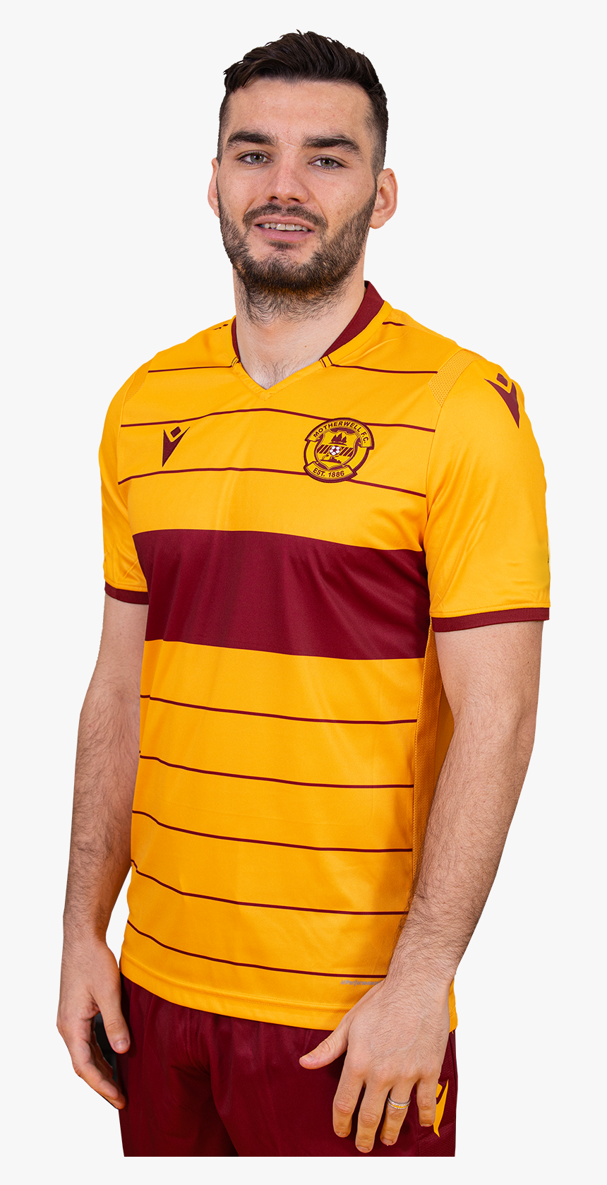 Tony Watt - Polo Shirt, HD Png Download