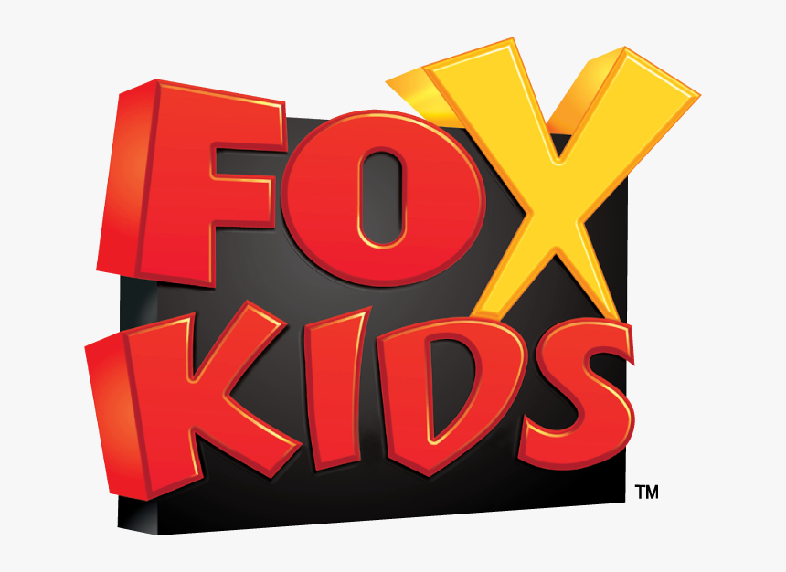 Fox Kids Logo Png , Png Download - Power Rangers Fox Kids, Transparent Png