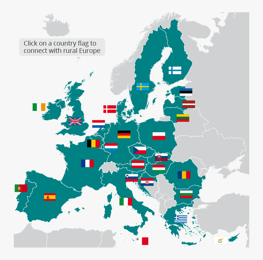 Eu Country, HD Png Download