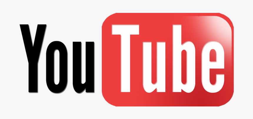Picture - Png Format Youtube Logo Png, Transparent Png