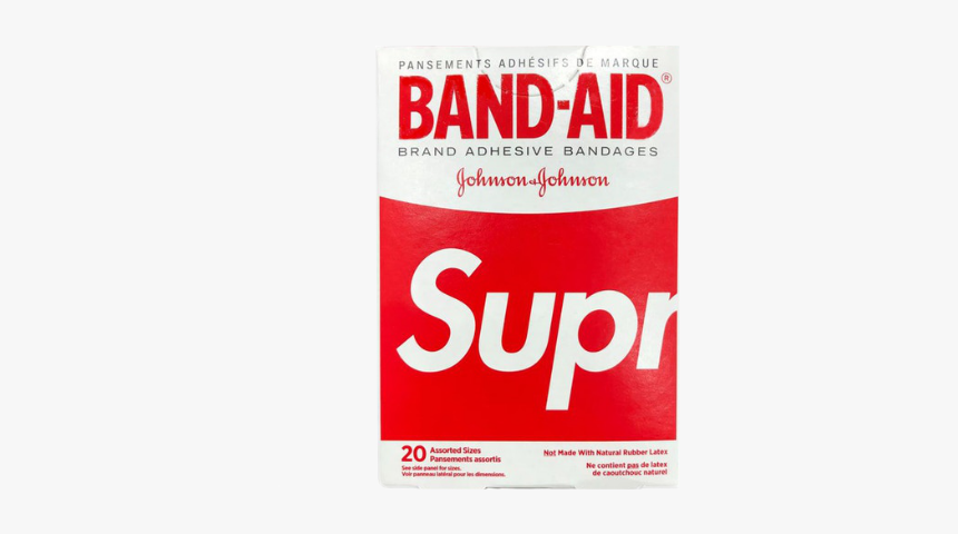 Band Aid Supreme, HD Png Download