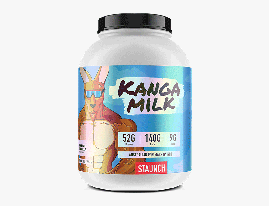 Staunch Kanga Milk, HD Png Download