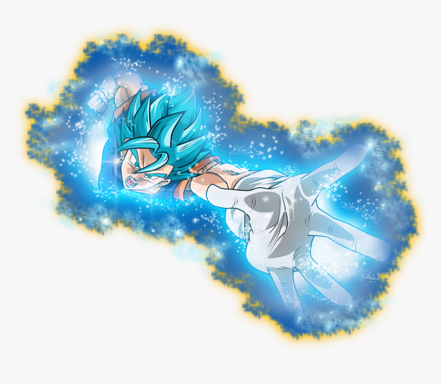Vegetto Blue, HD Png Download