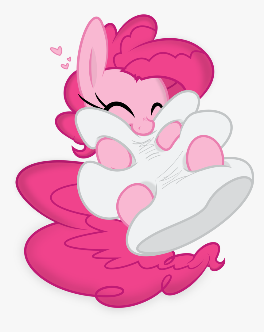 Pinky Hugging A I - Pinkie Pie Marshmallow, HD Png Download