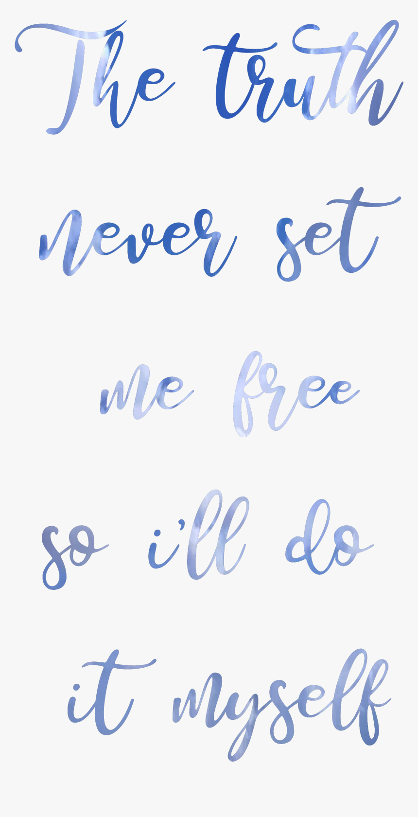Handwriting, HD Png Download
