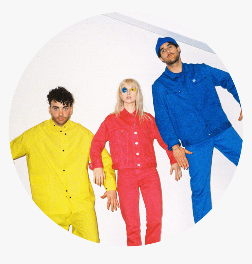 Paramore After Laughter Hayley, HD Png Download