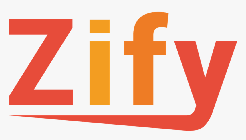Zify Logo, HD Png Download