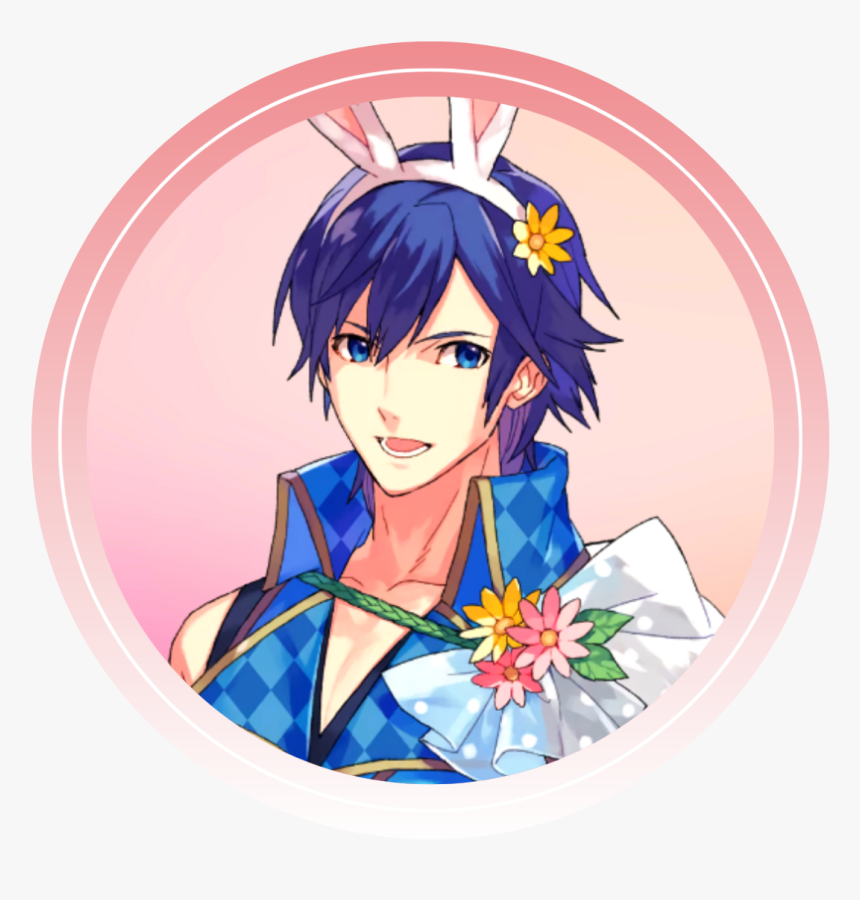 Chrom, Hector, Lilina, Alfonse, Sharena, And Frederick - Fire Emblem Heroes Chrom Spring, HD Png Download