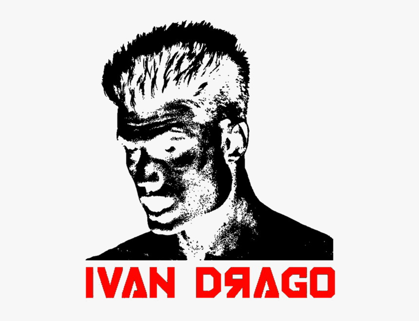 Captain Ivan Drago, HD Png Download