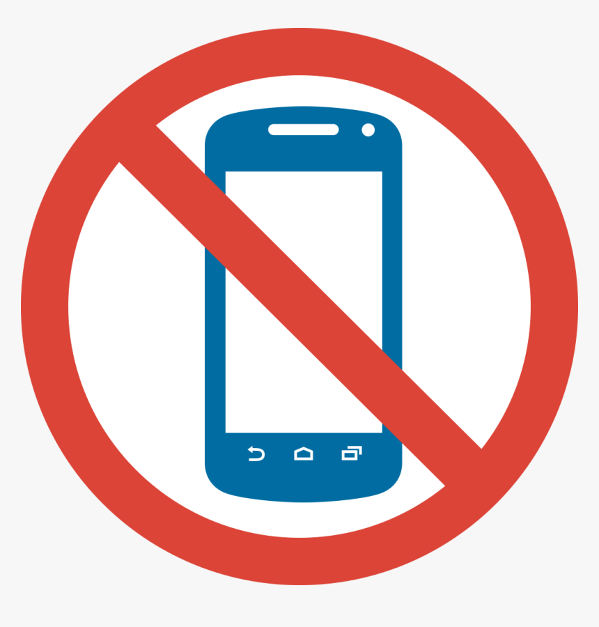 No Phone Icon, HD Png Download