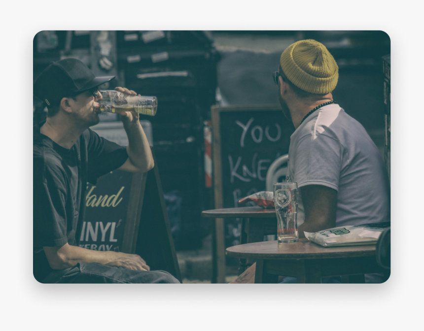 Alcoholic Drink, HD Png Download