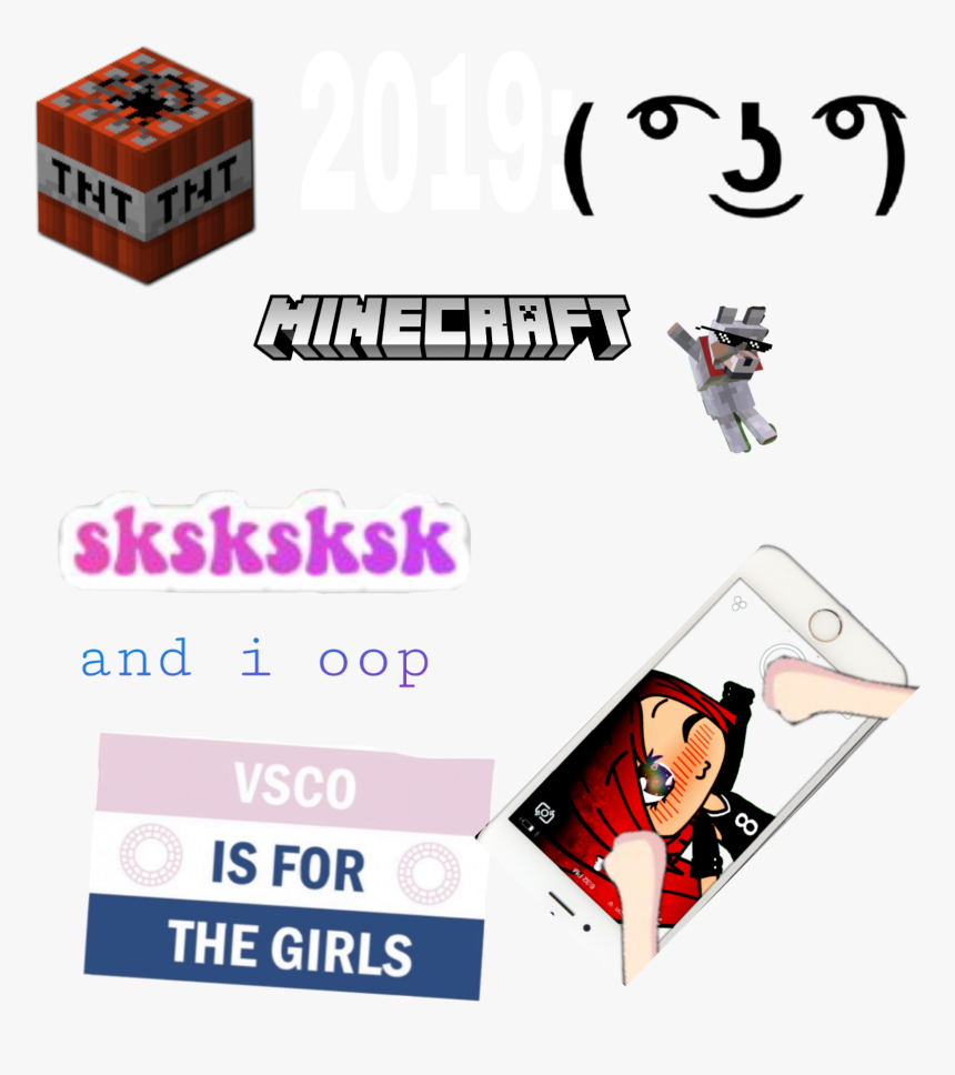 Why Is This True - Minecraft Tnt Block, HD Png Download