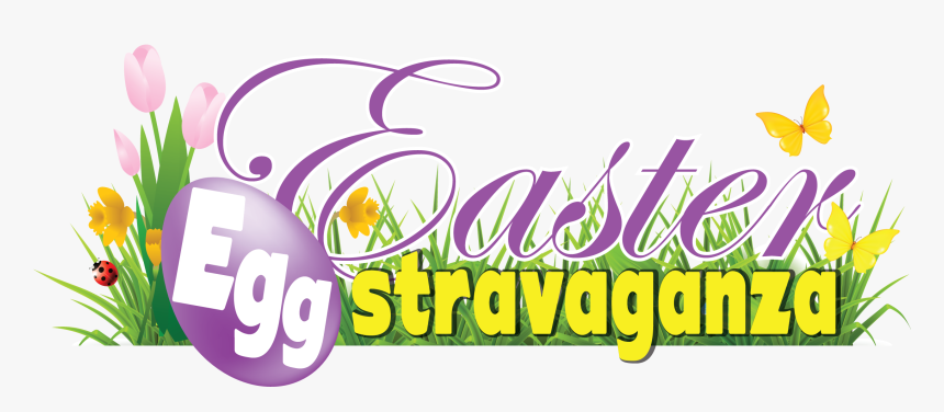 Easter Hunt Clipart Jpg The Elizabethan Gardens The - Easter Eggstravaganza Clip Art, HD Png Download
