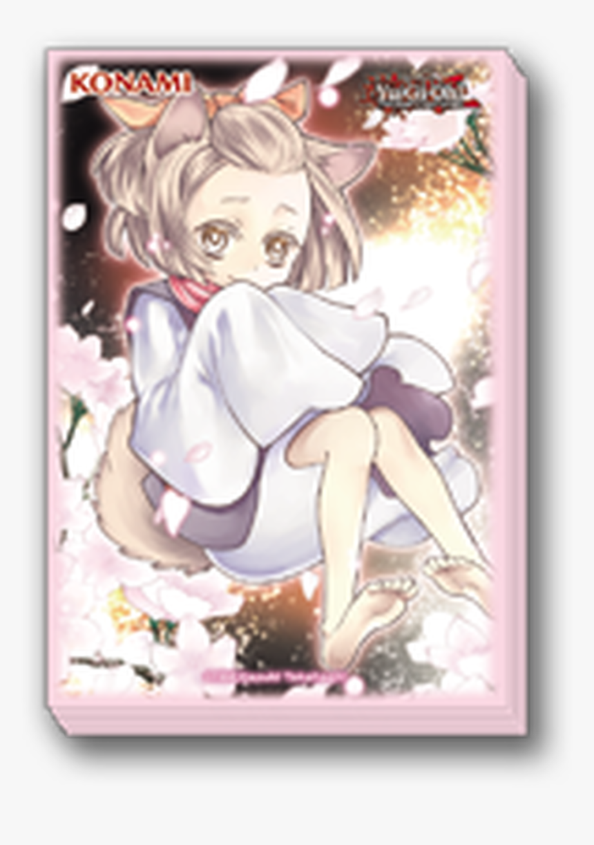 Yugioh Ash Blossom Card Sleeves 50 Ct - Ash Blossom Sleeves, HD Png Download