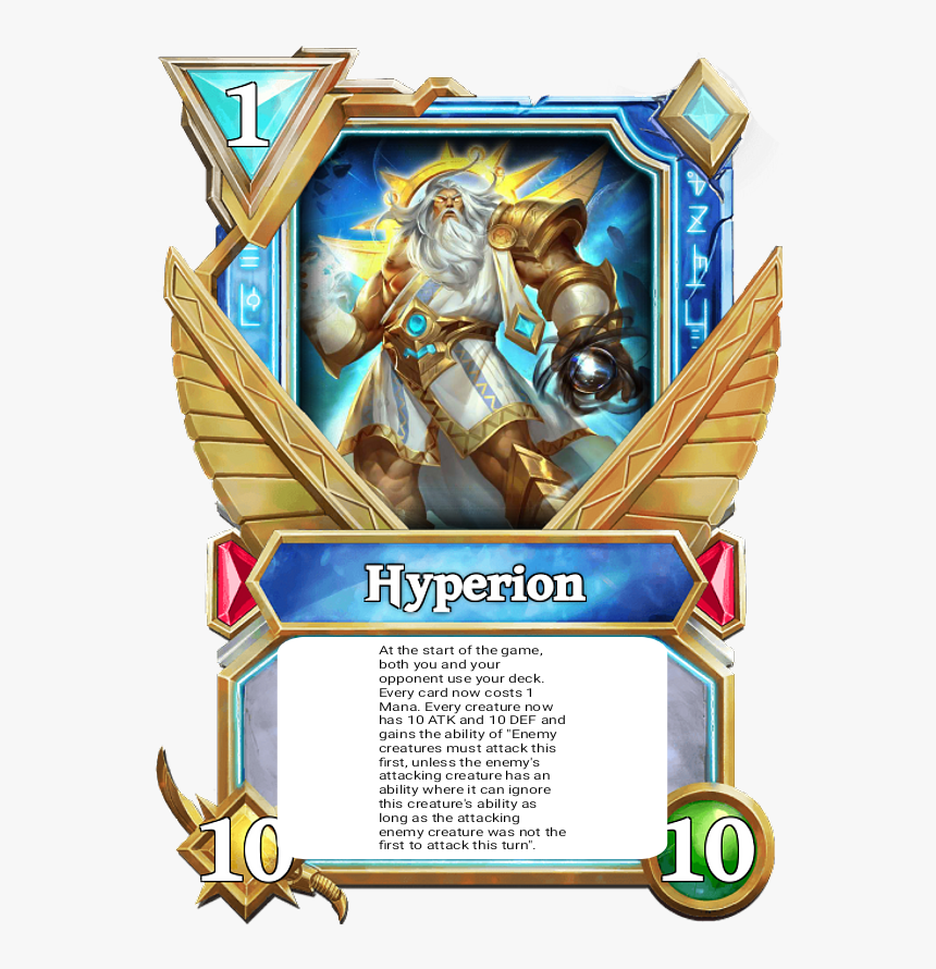 Atlas Gods Unchained, HD Png Download