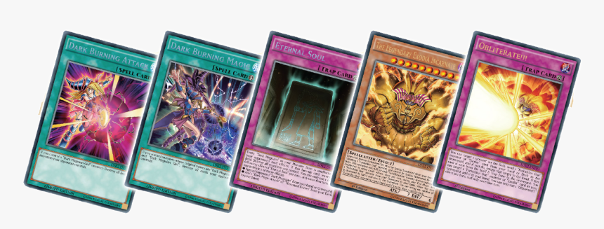 Legendary Decks Ii Support Cards For Yugis Dark Magician - Dark Side Of Dimensions Dark Magician Support, HD Png Download
