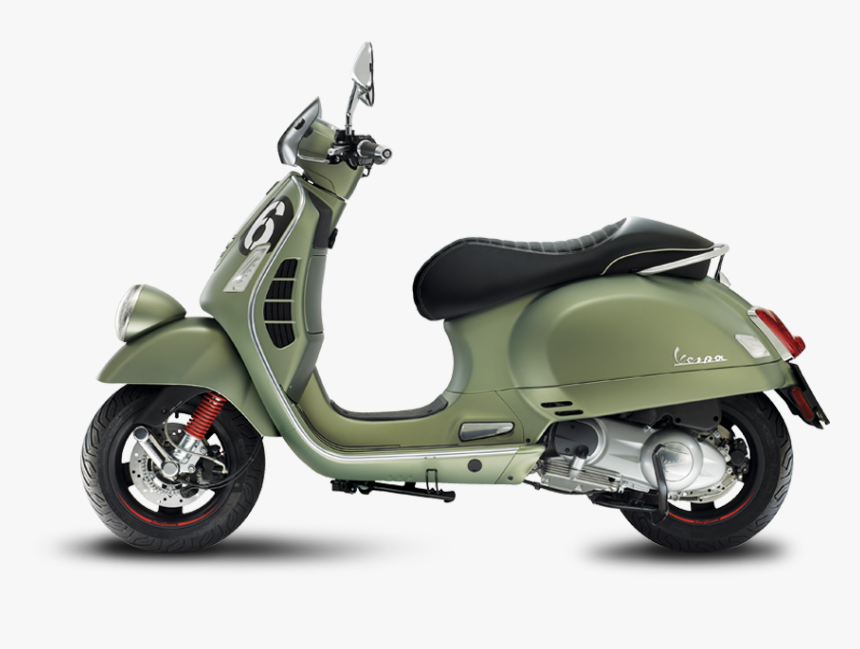Vespa Gts 300 Super Sport Sei, HD Png Download