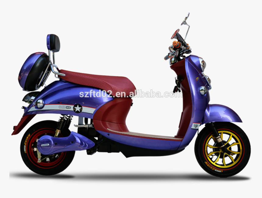 China Color Wholesale - Scooter, HD Png Download