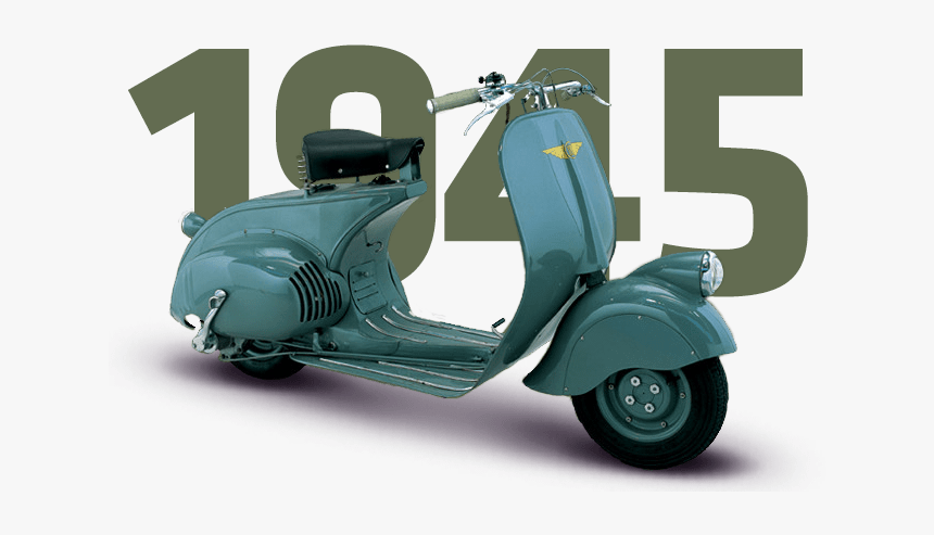 Vespa Indonesia, HD Png Download