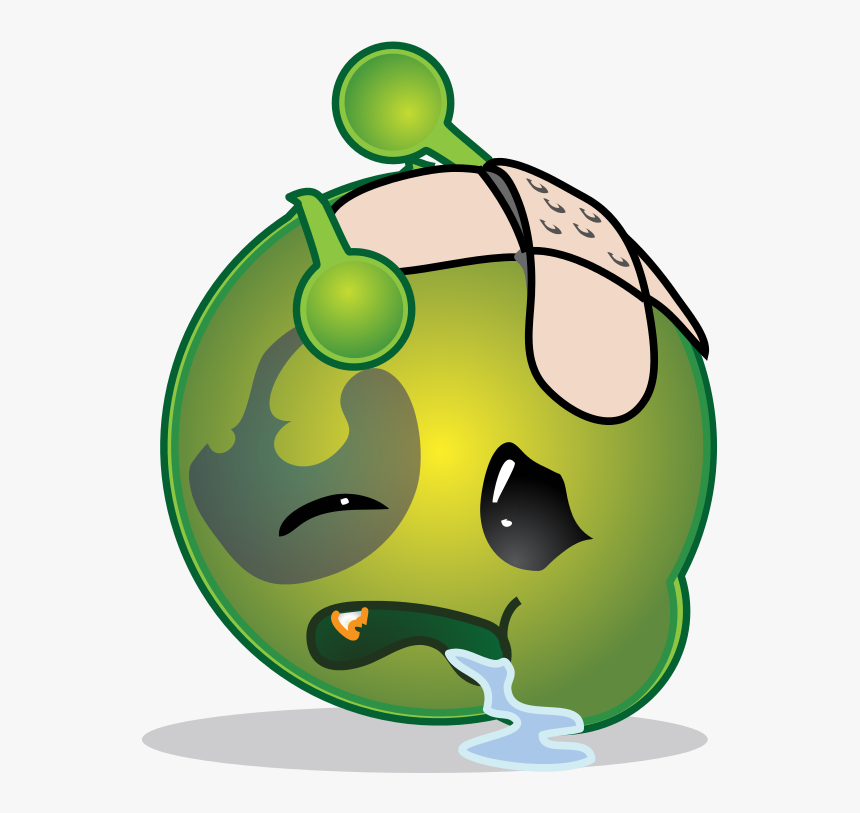 Emoticon Babak Belur, HD Png Download