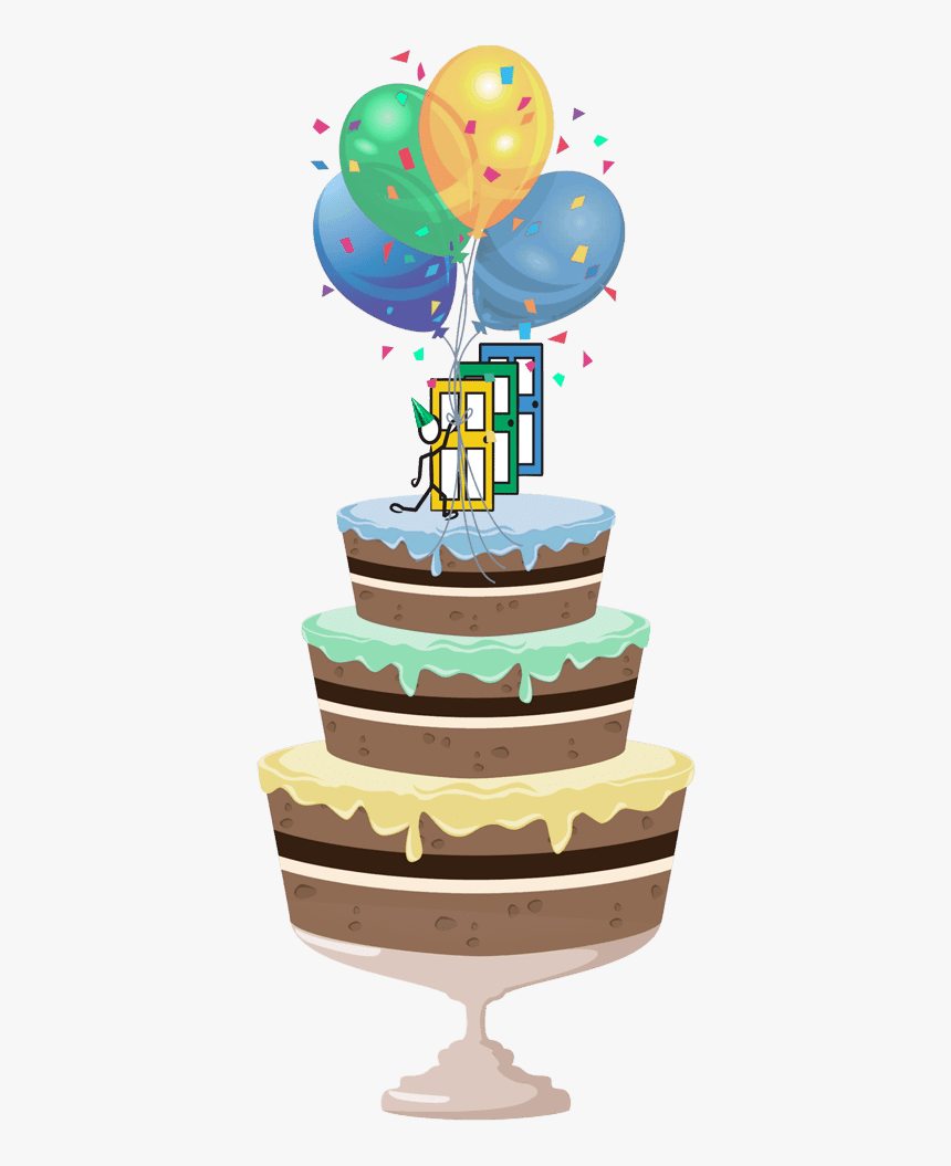 Chocolate Cake, HD Png Download